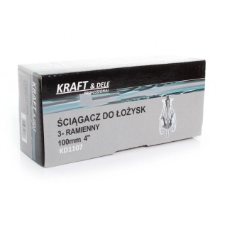 Εξωλκέας με 3 Βραχίονες 4 100 mm Kraft&Dele KD-1107 Εξωλκέας με 3 Βραχίονες 4 100 mm Kraft&Dele KD-1107