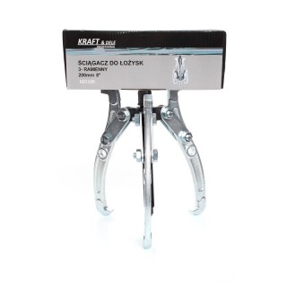 Εξωλκέας με 3 Βραχίονες 8 200 mm Kraft&Dele KD-1109 Εξωλκέας με 3 Βραχίονες 8 200 mm Kraft&Dele KD-1109