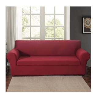 Ελαστικό Κάλυμμα για Τριθέσιο Καναπέ με Μαξιλαροθήκη 190 x 230 cm Χ... Ελαστικό Κάλυμμα για Τριθέσιο Καναπέ με Μαξιλαροθήκη 190 x 230 cm Χ...