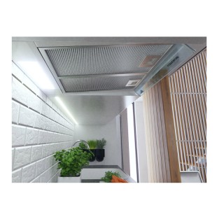 Ελεύθερος Απορροφητήρας 59.8 x 50 x 14 cm Berdsen BE-10A Ελεύθερος Απορροφητήρας 59.8 x 50 x 14 cm Berdsen BE-10A