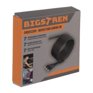 Ενδοσκοπική Αδιάβροχη Κάμερα 1920x1080p με Καλώδιο 2 m για Smartpho...