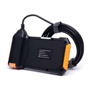 Ενδοσκοπική Κάμερα με Έγχρωμη Οθόνη LCD 4.3 και Φωτισμό LED Kraft&D... Ενδοσκοπική Κάμερα με Έγχρωμη Οθόνη LCD 4.3 και Φωτισμό LED Kraft&D...