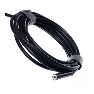 Ενδοσκοπική Κάμερα με Έγχρωμη Οθόνη LCD 4.3 και Φωτισμό LED Kraft&D...