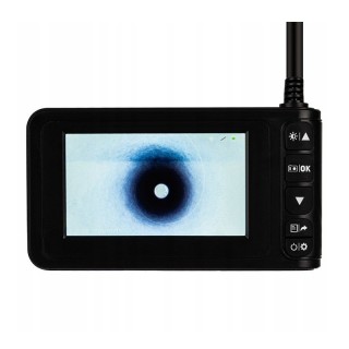 Ενδοσκοπική Κάμερα με Έγχρωμη LCD Οθόνη HD 4.3 και LED Φωτισμό Bigs...