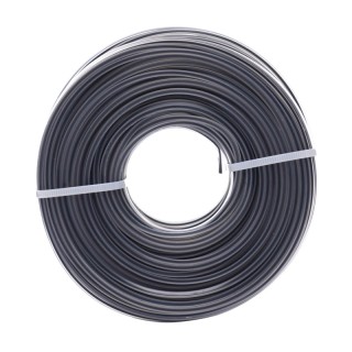 Ενισχυμένο Νήμα Μεσινέζας Θαμνοκοπτικού 2.4 mm x 50 m TAGRED TA479 Ενισχυμένο Νήμα Μεσινέζας Θαμνοκοπτικού 2.4 mm x 50 m TAGRED TA479