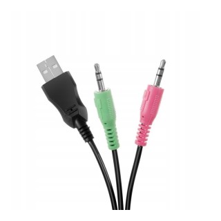 Ενσύρματα Ακουστικά Gaming με Μικρόφωνο και RGB Φωτισμό G505 Dunmoo... Ενσύρματα Ακουστικά Gaming με Μικρόφωνο και RGB Φωτισμό G505 Dunmoo...