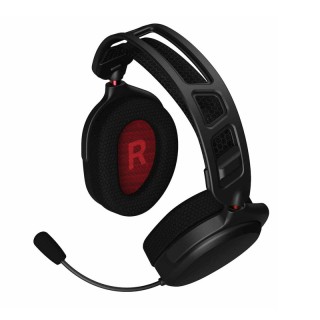 Ενσύρματα Ακουστικά Gaming με Μικρόφωνο JVC GG-01BQ