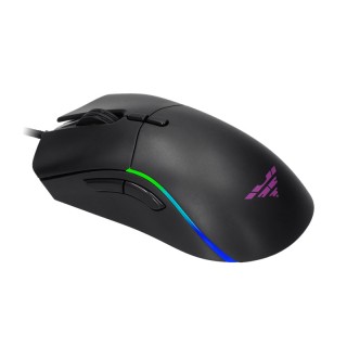 Ενσύρματο Οπτικό Ποντίκι Gaming με 7 Πλήκτρα 12400 DPI RGB Hawk Cus... Ενσύρματο Οπτικό Ποντίκι Gaming με 7 Πλήκτρα 12400 DPI RGB Hawk Cus...