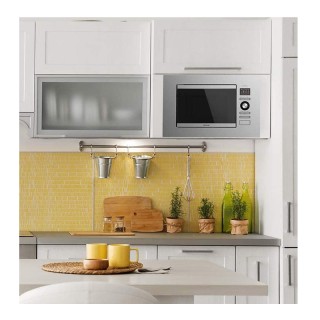 Εντοιχιζόμενος Φούρνος Μικροκυμάτων με Γκριλ 20 Lt 800 W Cecotec Gr... Εντοιχιζόμενος Φούρνος Μικροκυμάτων με Γκριλ 20 Lt 800 W Cecotec Gr...