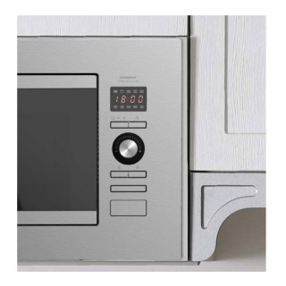 Εντοιχιζόμενος Φούρνος Μικροκυμάτων με Γκριλ 20 Lt 800 W Cecotec Gr... Εντοιχιζόμενος Φούρνος Μικροκυμάτων με Γκριλ 20 Lt 800 W Cecotec Gr...