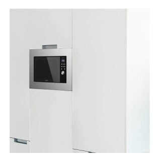 Εντοιχιζόμενος Φούρνος Μικροκυμάτων με Γκριλ 20 Lt 700 W Cecotec Gr...