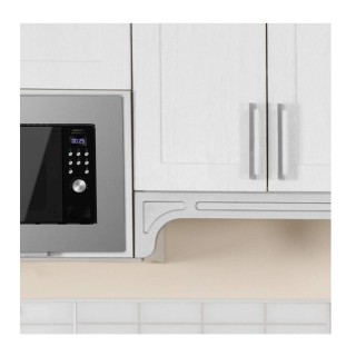 Εντοιχιζόμενος Φούρνος Μικροκυμάτων με Γκριλ 20 Lt 700 W Cecotec Gr... Εντοιχιζόμενος Φούρνος Μικροκυμάτων με Γκριλ 20 Lt 700 W Cecotec Gr...