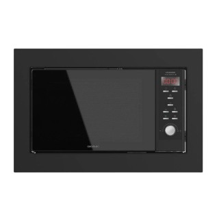 Εντοιχιζόμενος Φούρνος Μικροκυμάτων με Γκριλ 23 Lt 900 W Cecotec Gr... Εντοιχιζόμενος Φούρνος Μικροκυμάτων με Γκριλ 23 Lt 900 W Cecotec Gr...
