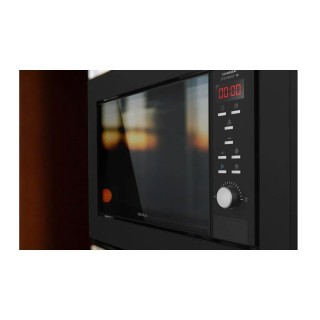 Εντοιχιζόμενος Φούρνος Μικροκυμάτων με Γκριλ 23 Lt 900 W Cecotec Gr... Εντοιχιζόμενος Φούρνος Μικροκυμάτων με Γκριλ 23 Lt 900 W Cecotec Gr...