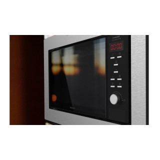 Εντοιχιζόμενος Φούρνος Μικροκυμάτων με Γκριλ 23 Lt 900 W Cecotec Gr... Εντοιχιζόμενος Φούρνος Μικροκυμάτων με Γκριλ 23 Lt 900 W Cecotec Gr...