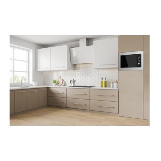 Εντοιχιζόμενος Φούρνος Μικροκυμάτων με Γκριλ 23 Lt 900 W Cecotec Gr...