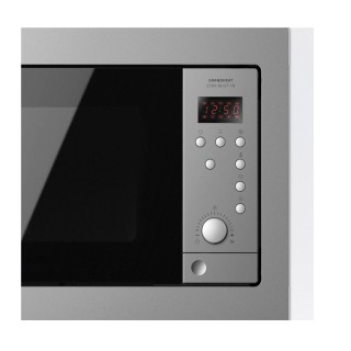 Εντοιχιζόμενος Φούρνος Μικροκυμάτων με Γκριλ 25 Lt 900 W Cecotec Gr...