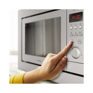 Εντοιχιζόμενος Φούρνος Μικροκυμάτων με Γκριλ 25 Lt 900 W Cecotec Gr... Εντοιχιζόμενος Φούρνος Μικροκυμάτων με Γκριλ 25 Lt 900 W Cecotec Gr...