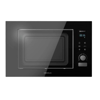 Εντοιχιζόμενος Φούρνος Μικροκυμάτων με Γκριλ 21 Lt 1200 W Cecotec G... Εντοιχιζόμενος Φούρνος Μικροκυμάτων με Γκριλ 21 Lt 1200 W Cecotec G...