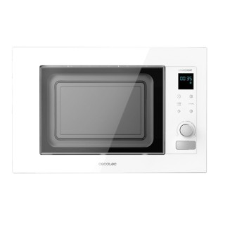 Εντοιχιζόμενος Φούρνος Μικροκυμάτων με Γκριλ 21 Lt 1200 W Cecotec G... Εντοιχιζόμενος Φούρνος Μικροκυμάτων με Γκριλ 21 Lt 1200 W Cecotec G...