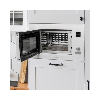 Εντοιχιζόμενος Φούρνος Μικροκυμάτων με Γκριλ 21 Lt 1200 W Cecotec G... Εντοιχιζόμενος Φούρνος Μικροκυμάτων με Γκριλ 21 Lt 1200 W Cecotec G...