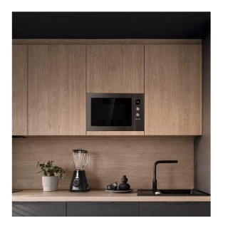 Εντοιχιζόμενος Φούρνος Μικροκυμάτων με Γκριλ 25 Lt 900 W Cecotec Gr...