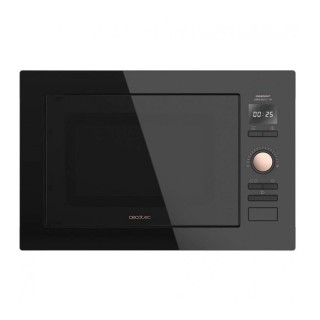 Εντοιχιζόμενος Φούρνος Μικροκυμάτων με Γκριλ 25 Lt 900 W Cecotec Gr... Εντοιχιζόμενος Φούρνος Μικροκυμάτων με Γκριλ 25 Lt 900 W Cecotec Gr...