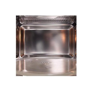 Εντοιχιζόμενος Φούρνος Μικροκυμάτων με Γκριλ 25 Lt 900 W Cecotec Gr...