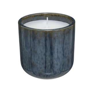 Εντομοαπωθητικό Κερί Σιτρονέλας 295 g σε Κεραμικό Βαζάκι Χρώματος Μ...