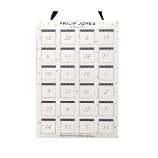 Εορταστικό Ημερολόγιο Philip Jones (Advent Calendar) Κοσμημάτων με ...