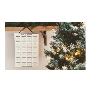 Εορταστικό Ημερολόγιο Philip Jones (Advent Calendar) Κοσμημάτων με ...