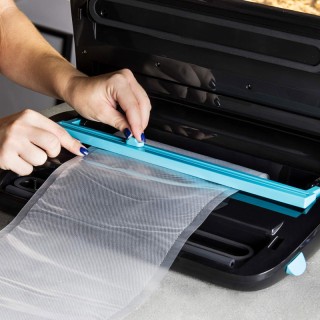 Επαγγελματική Συσκευή Σφραγίσματος Τροφίμων Cecotec σε Σακούλα Seal...