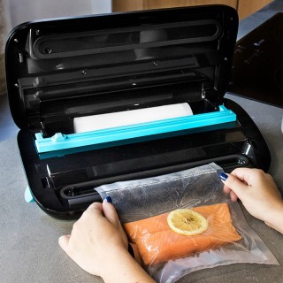 Επαγγελματική Συσκευή Σφραγίσματος Τροφίμων Cecotec σε Σακούλα Seal...