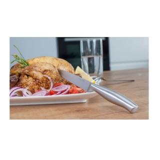 Σετ Μαχαίρια Κρέατος Cecotec 6 τμχ CEC-01025 Σετ Μαχαίρια Κρέατος Cecotec 6 τμχ CEC-01025