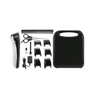 Επαγγελματική Κουρευτική Μηχανή Ρεύματος - Επαναφορτιζόμενη με Μπατ... Επαγγελματική Κουρευτική Μηχανή Ρεύματος - Επαναφορτιζόμενη με Μπατ...