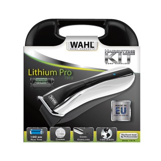 Επαγγελματική Κουρευτική Μηχανή Ρεύματος - Επαναφορτιζόμενη με Μπατ... Επαγγελματική Κουρευτική Μηχανή Ρεύματος - Επαναφορτιζόμενη με Μπατ...