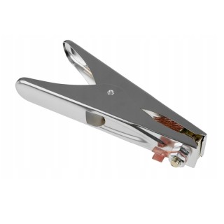 Επαγγελματική Τσιμπίδα Γείωσης Ηλεκτροκόλλησης 500 A Kraft&Dele KD-...