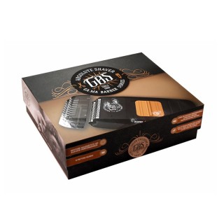 Επαγγελματική Ξυριστική Μηχανή Ρεύματος - Επαναφορτιζόμενη GA.MA Ab... Επαγγελματική Ξυριστική Μηχανή Ρεύματος - Επαναφορτιζόμενη GA.MA Ab...