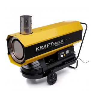 Επαγγελματικό Αερόθερμο Πετρελαίου 65 kW Kraft&Dele KD-11717 Επαγγελματικό Αερόθερμο Πετρελαίου 65 kW Kraft&Dele KD-11717