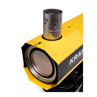 Επαγγελματικό Αερόθερμο Πετρελαίου 65 kW Kraft&Dele KD-11717 Επαγγελματικό Αερόθερμο Πετρελαίου 65 kW Kraft&Dele KD-11717