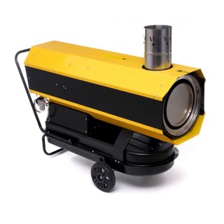 Επαγγελματικό Αερόθερμο Πετρελαίου 65 kW Kraft&Dele KD-11717 Επαγγελματικό Αερόθερμο Πετρελαίου 65 kW Kraft&Dele KD-11717