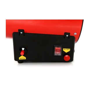 Επαγγελματικό Αερόθερμο Υγραερίου 20 kW Kraft&Dele KD-11704 Επαγγελματικό Αερόθερμο Υγραερίου 20 kW Kraft&Dele KD-11704