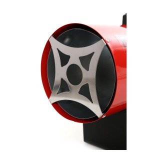 Επαγγελματικό Αερόθερμο Υγραερίου 20 kW Kraft&Dele KD-11700