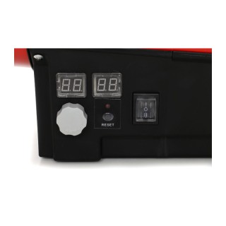 Επαγγελματικό Αερόθερμο Υγραερίου 20 kW Kraft&Dele KD-11700