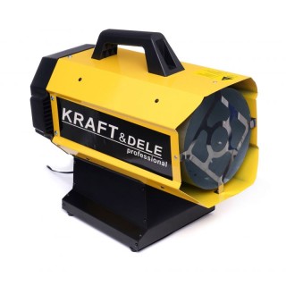 Επαγγελματικό Αερόθερμο Υγραερίου 25 kW Kraft&Dele KD-11731