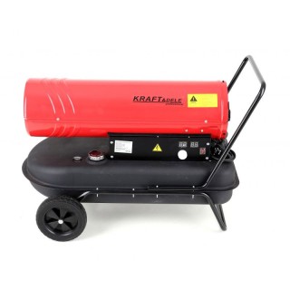 Επαγγελματικό Αερόθερμο Πετρελαίου 25 kW Kraft&Dele KD-11710 Επαγγελματικό Αερόθερμο Πετρελαίου 25 kW Kraft&Dele KD-11710