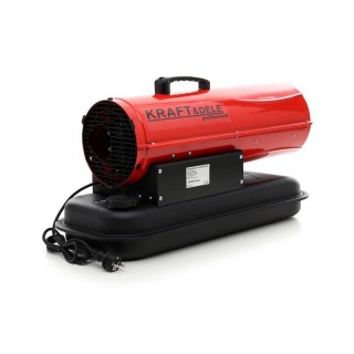 Επαγγελματικό Αερόθερμο Πετρελαίου 25 kW Kraft&Dele KD-11710 Επαγγελματικό Αερόθερμο Πετρελαίου 25 kW Kraft&Dele KD-11710