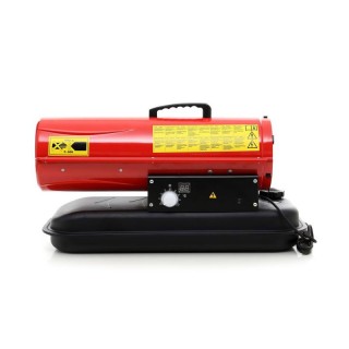 Επαγγελματικό Αερόθερμο Πετρελαίου 35 kW Kraft&Dele KD-11711 Επαγγελματικό Αερόθερμο Πετρελαίου 35 kW Kraft&Dele KD-11711