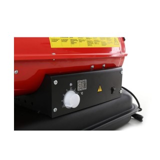 Επαγγελματικό Αερόθερμο Πετρελαίου 35 kW Kraft&Dele KD-11711 Επαγγελματικό Αερόθερμο Πετρελαίου 35 kW Kraft&Dele KD-11711