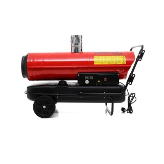 Επαγγελματικό Αερόθερμο Πετρελαίου 35 kW Kraft&Dele KD-11714 Επαγγελματικό Αερόθερμο Πετρελαίου 35 kW Kraft&Dele KD-11714